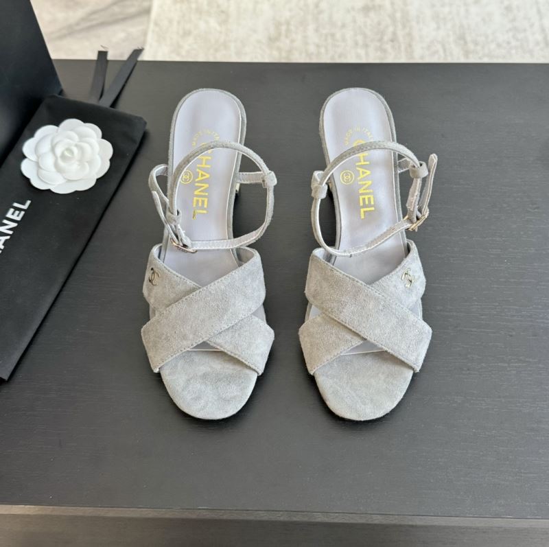 Chanel Sandals